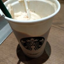 リユーザブルカップ フラペチーノ