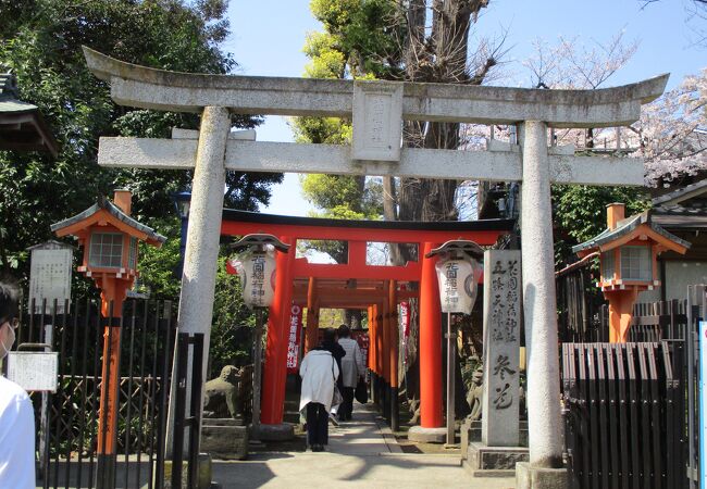 花園稲荷神社 クチコミ アクセス 営業時間 上野 御徒町 フォートラベル 花園稲荷神社 クチコミ アクセス 営業時間 上野 御徒町 フォートラベル