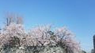 城はありませんが、散策に良いです。