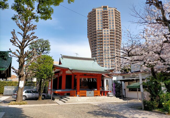 麻布氷川神社 クチコミ アクセス 営業時間 麻布 フォートラベル