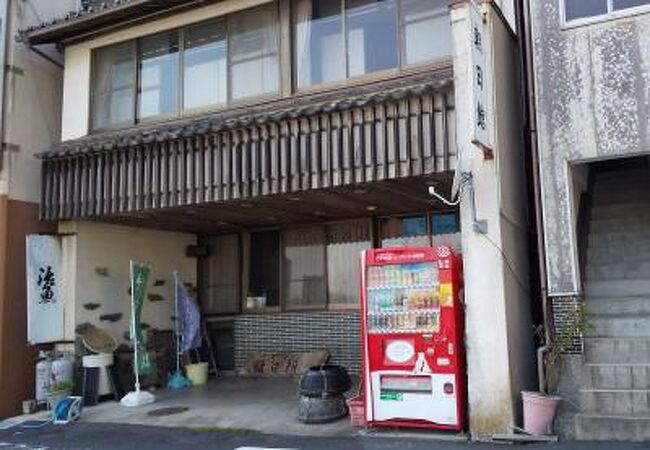 朝日館＜島根県＞