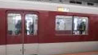 奈良公園に行く為に乗車