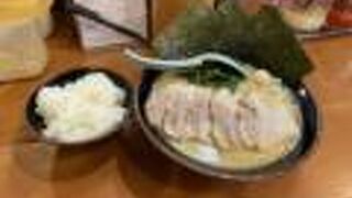 チャーシュー麺！