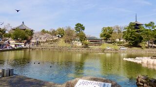 景観がイマイチ