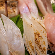 絶品！沖縄の地魚料理