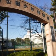 隅田公園少年野球場 クチコミ・アクセス・営業時間｜浅草