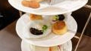 アフタヌーンティー