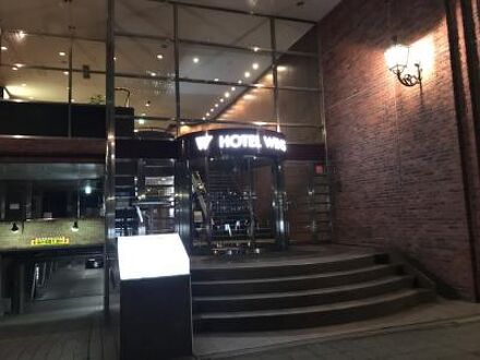 ホテルウィングインターナショナル名古屋 写真