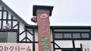 伊豆のドライブイン売店