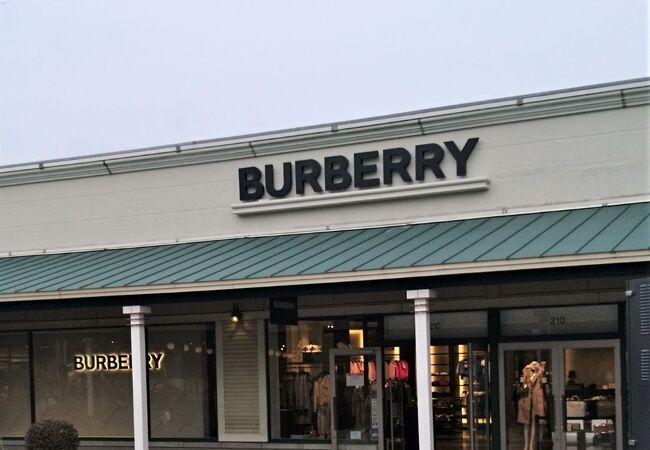 バーバリー Burberry 御殿場プレミアムアウトレット店 クチコミ アクセス 営業時間 御殿場 フォートラベル