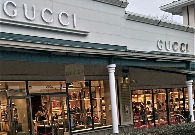 Gucci 御殿場プレミアムアウトレット店 クチコミ アクセス 営業時間 御殿場 フォートラベル