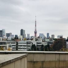 六本木ヒルズから見る東京タワー By りぽちゃん 東京タワーのクチコミ フォートラベル