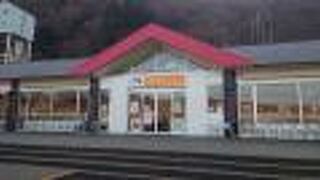 ここからでも富士山が見えました。