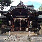 京都熊野三社の最古の神社