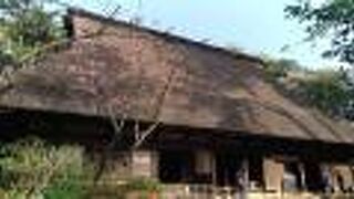 古い日本の生活を伺い知れます