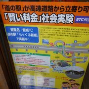 高速道路からの立ち寄り無料対象はETC2.0搭載車限定