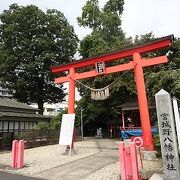 宮城野八幡神社