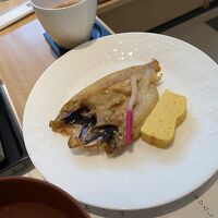 のどぐろの一夜干し