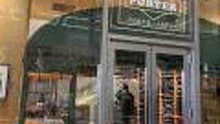 新しくなったパルコ