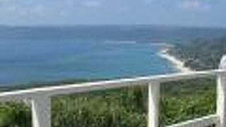 用安海岸や土浜海岸が一望