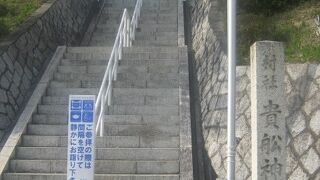 一色城跡としての遺構は探すのが難しいです