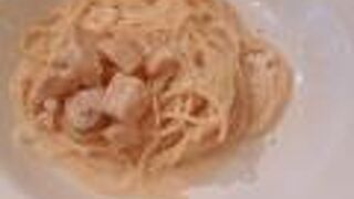 ピザもパスタも