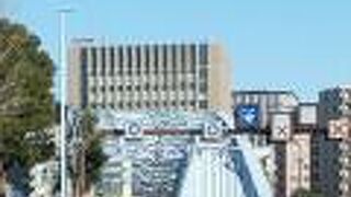 シルエットがきれい