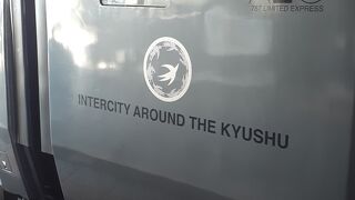 2020年10月31日の新鳥栖９時27分発特急みどり６号博多行きの様子について