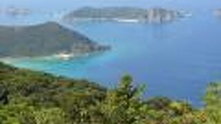 大島海峡展望所