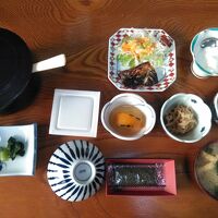 「リーズナブル朝食」ですが、満足出来ます。