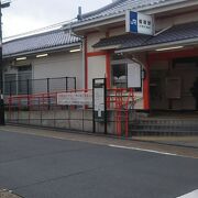 伏見稲荷目の前