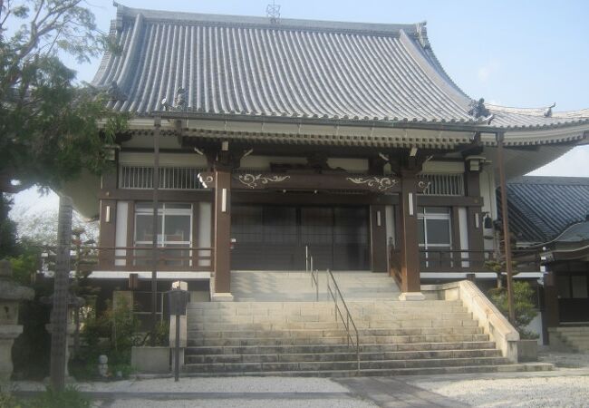 観音寺 (名古屋市名東区)