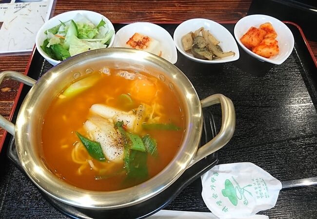 韓国料理 ブサンハン