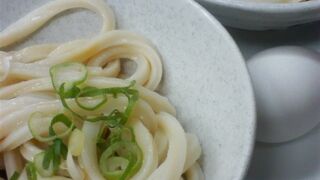 朝うどん