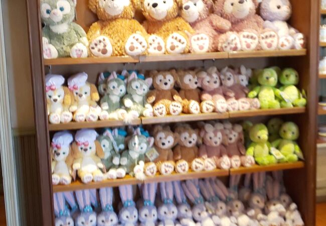 アーント ペグズ ヴィレッジストア クチコミ アクセス 営業時間 東京ディズニーリゾート フォートラベル