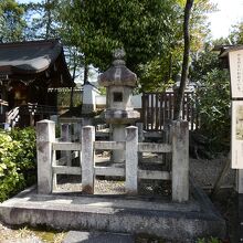 八坂神社忠盛燈籠