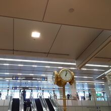 Ｓ社の金の時計