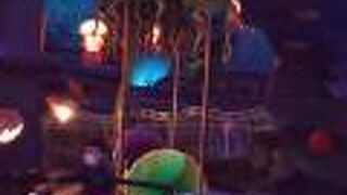 ジャンピンってほどでは。