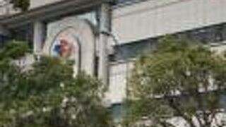 ランドマークタワーのお膝元