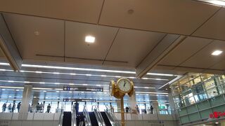 ただの時計です