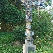 トーテムポール