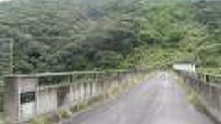 ダムカード目的のダムマニアだけが訪れる？