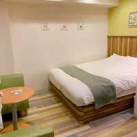 スタンダードダブルルーム