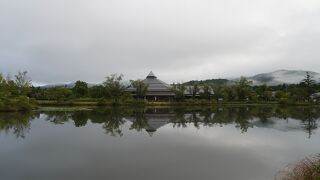 浅間山もここから拝めるということでしたが