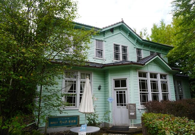 深沢紅子野の花美術館軽井沢 since 1996.7.27 深沢紅子野の花美術館軽井沢 since 1996.7.27 - メルカリ