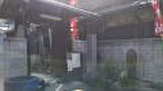 西大路八条付近