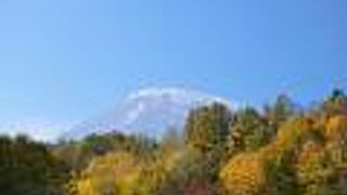 蝦夷富士とも呼ばれる羊蹄山