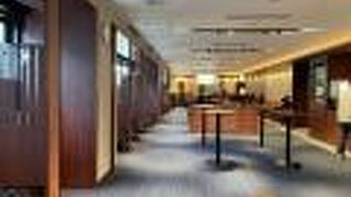 伊丹空港カードラウンジ