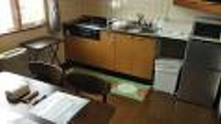 コテージ ナースログ