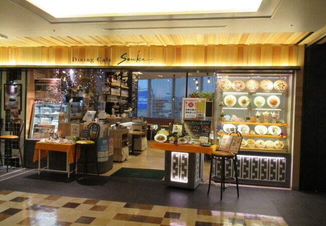 ダイニングカフェsenka 福岡空港店 クチコミ アクセス 営業時間 博多 フォートラベル